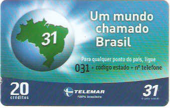 RJT05-59 - Mundo Chamado Brasil - 20